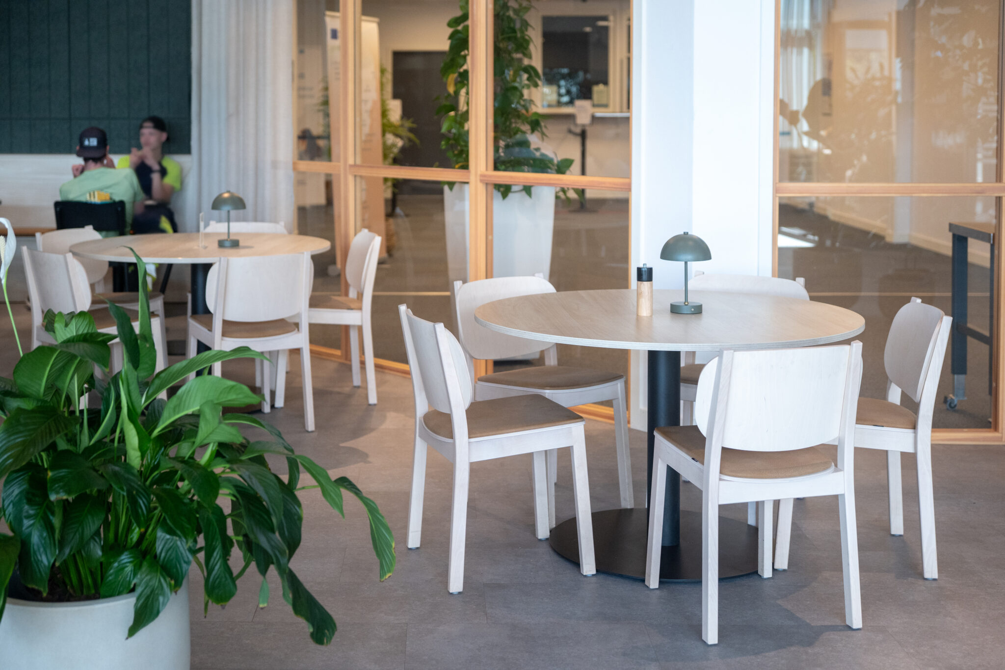 Frank - Jönköping Airport
