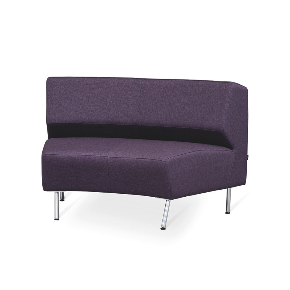 support - soffa svängd 45 grader